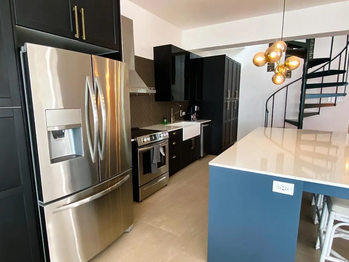 דירה סן חואן N1 Condos