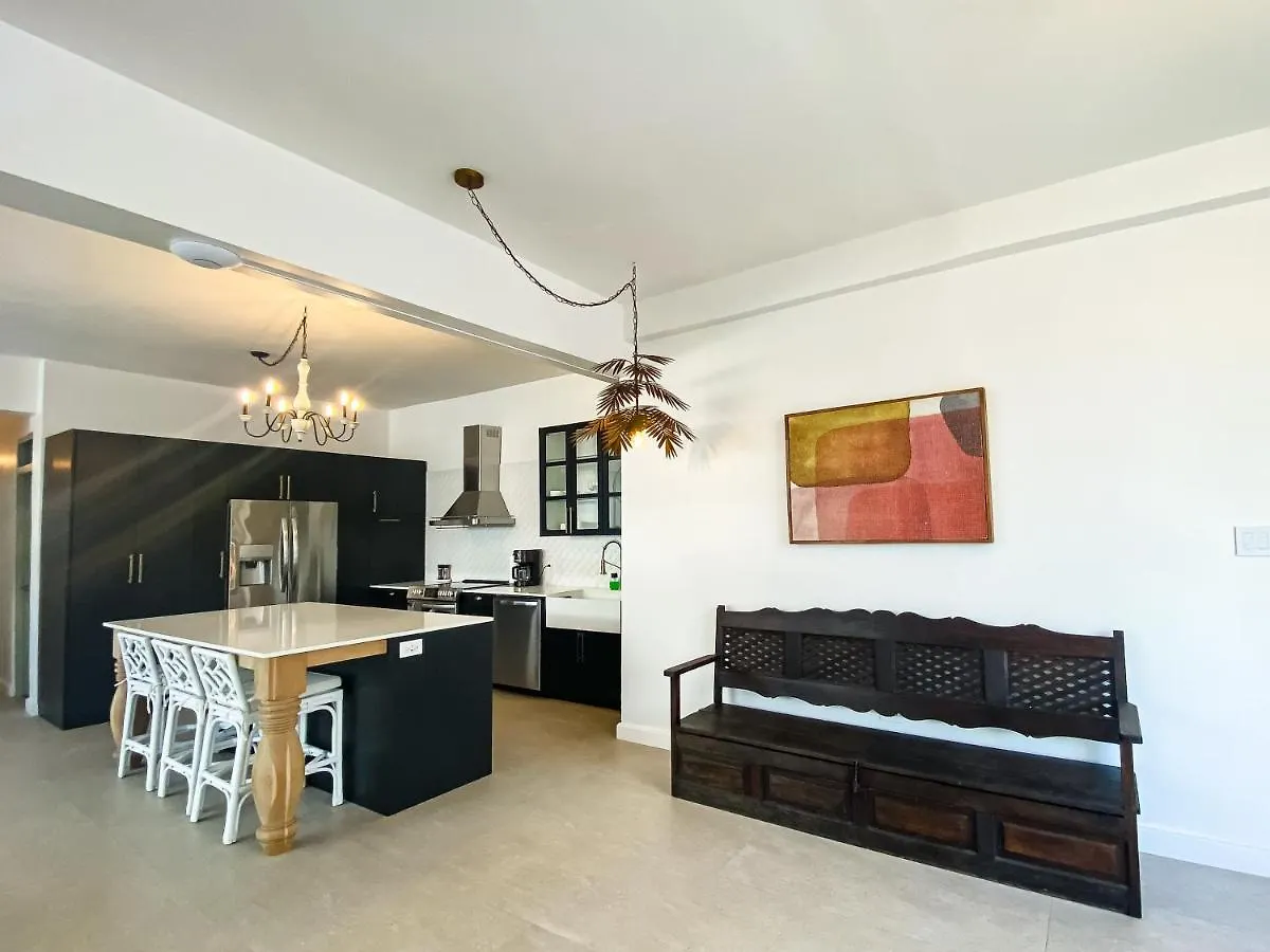דירה סן חואן N1 Condos