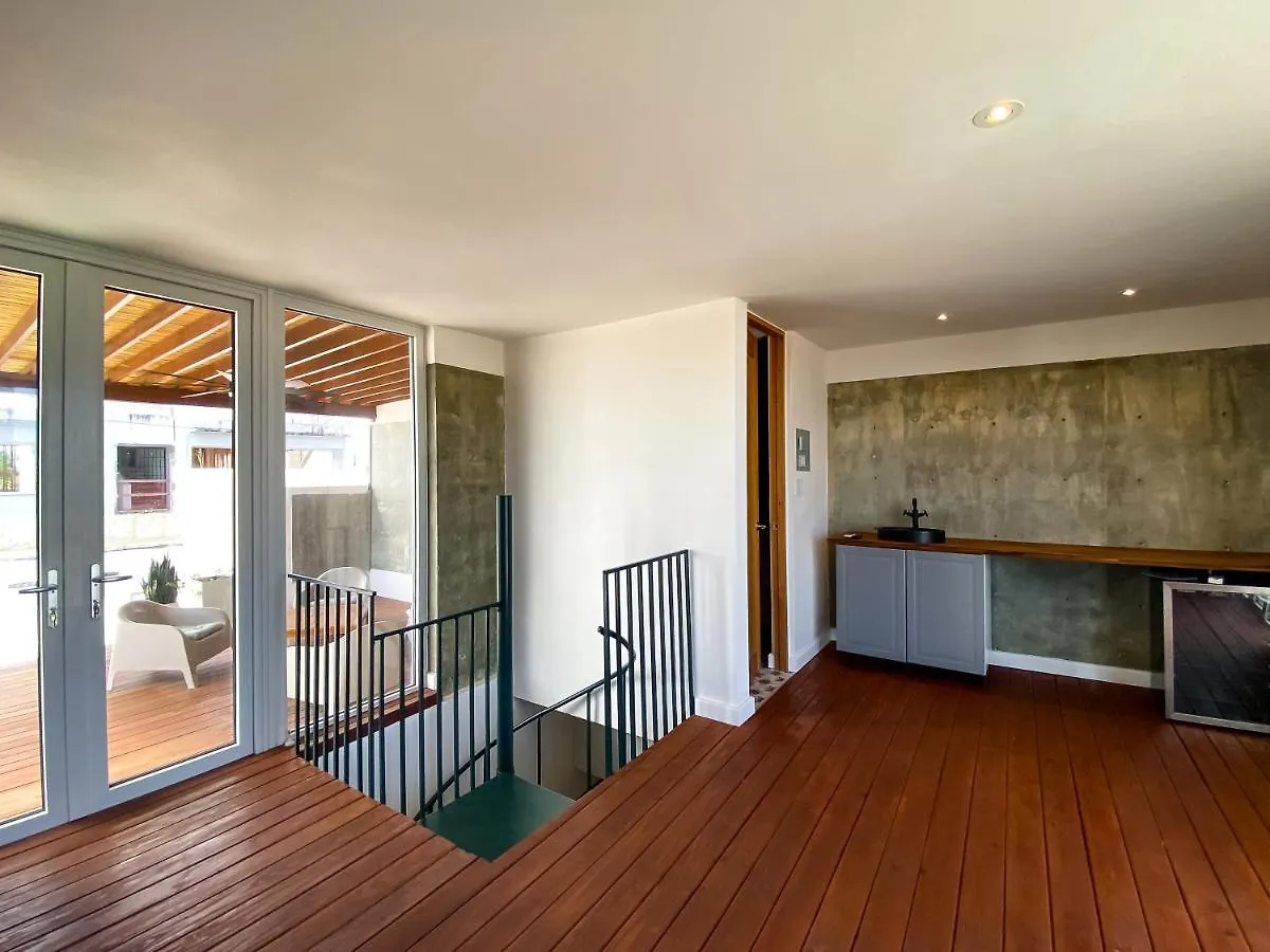 דירה סן חואן N1 Condos