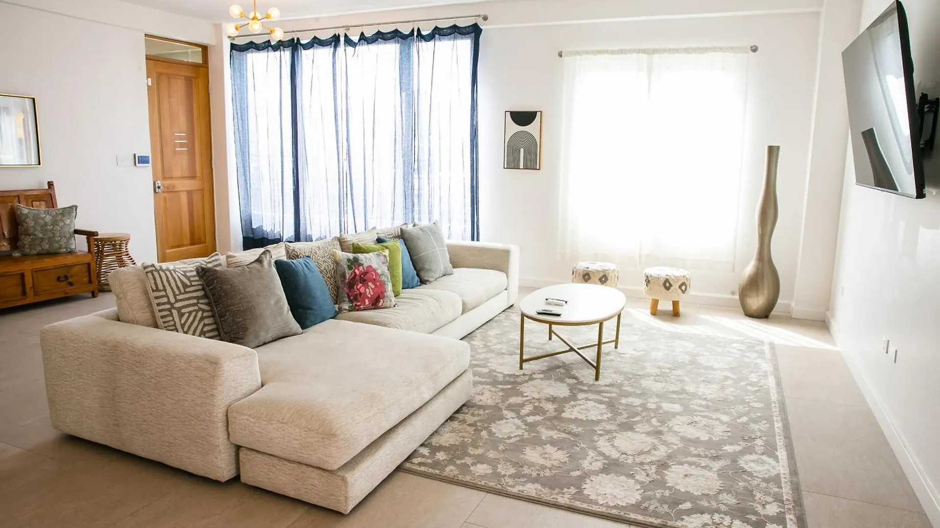 דירה סן חואן N1 Condos